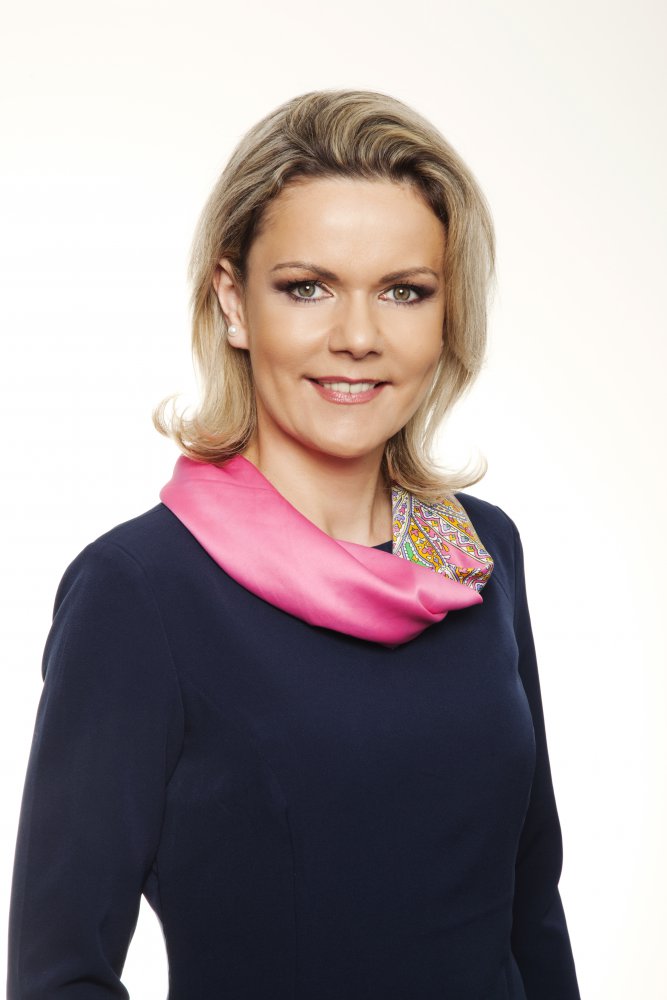 Jana Vološínová, podpredsedníčka strany TIP